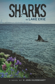 Paperback Sharks in Lake Erie Book