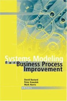 Paperback Systems Modeling for Business Process I Book