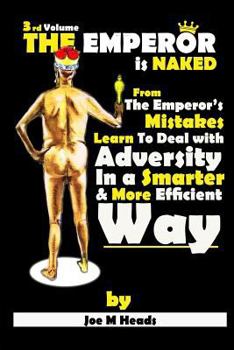 Paperback The Emperor is Naked - volume 3 Book