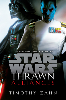 Hardcover Thrawn: Alliances (Star Wars) Book