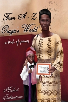 Paperback From A-Z Osagie's World Book