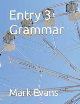Entry 3 Grammar B0B7QTF2GF Book Cover