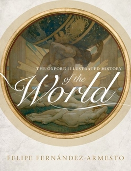 Paperback The Oxford Illustrated History of the World Book