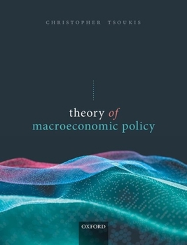 Paperback Theory Macroeconomic Policy P Book