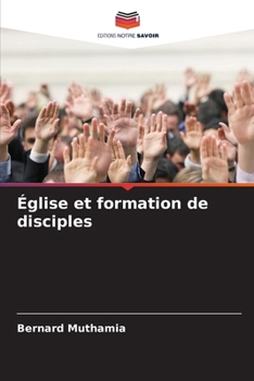Paperback Église et formation de disciples [French] Book