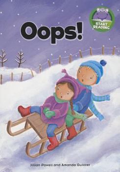 Paperback Oops! (Start Reading) Book
