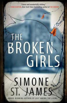 Hardcover The Broken Girls Book