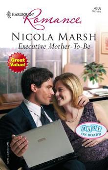 Mass Market Paperback Executive Mother-To-Be Book