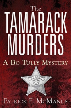 Hardcover The Tamarack Murders Book