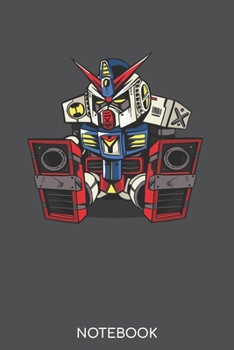 Paperback Notebook: Notebook 6x9 Checkered I 120 Pages Journal Journaling Notes I Diary Organizer Notepad Book