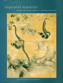 Paperback Exquisite Pursuits: Japanese Art in the Harry G.C. Packard Collection Book