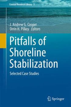 Paperback Pitfalls of Shoreline Stabilization: Selected Case Studies Book