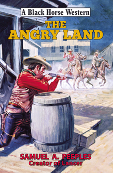 Paperback The Angry Land Book