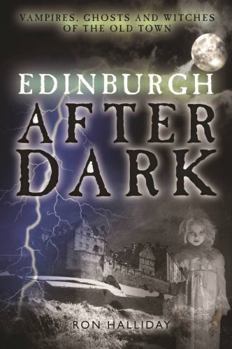 Paperback Edinburgh After Dark Book
