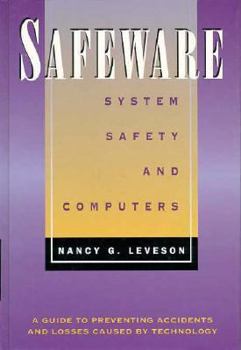 Paperback Safeware: System Safety and Computers, Sphigs Software Book