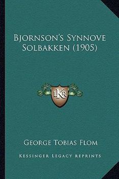 Synnøve Solbakken