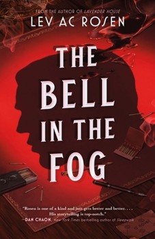 The Bell in the Fog - Book #2 of the Andy Mills