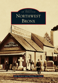 Paperback Northwest Bronx Book
