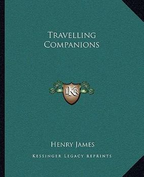 Paperback Travelling Companions Book