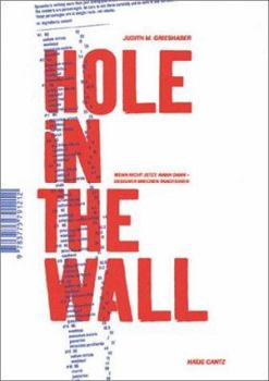 Paperback Hole In The Wall [German] Book