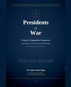 Paperback Presidents at War Book