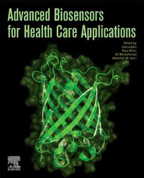 Paperback Advanced Biosensors for Health Care Applications Book