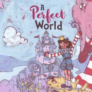 Paperback A Perfect World Book