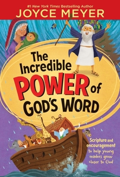 The Secret Power of Speaking God's Word for Kids
