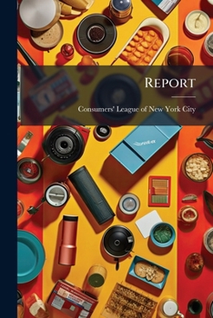 Paperback Report Book