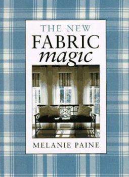 Paperback The New Fabric Magic Book