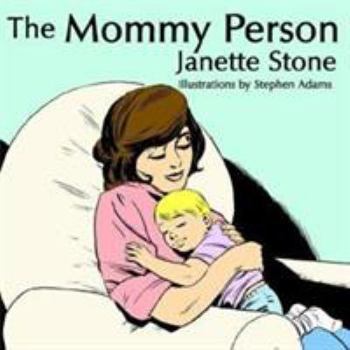 Paperback The Mommy Person Book