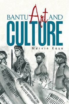 Paperback Bantu Art and Culture Book
