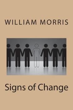 Paperback Signs of Change Book