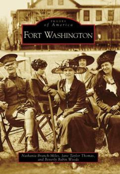 Fort Washington (Images of America: Maryland) - Book  of the Images of America: Maryland