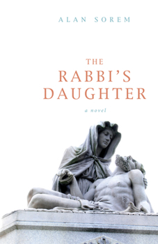 Hardcover The Rabbi's Daughter Book