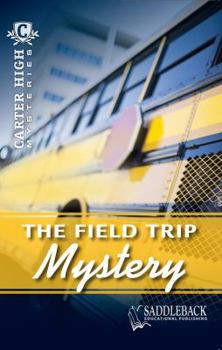 Paperback The Field Trip Mystery Book