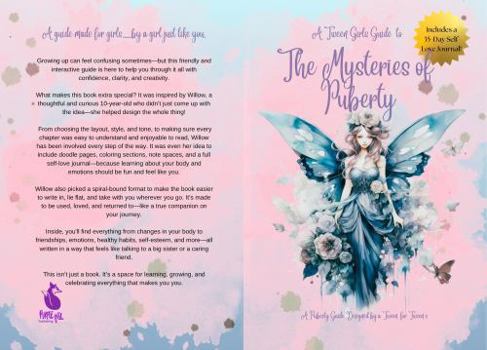 A tween Girl's Guide to - The Mysteries of Puberty