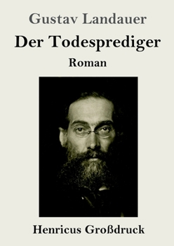 Paperback Der Todesprediger (Großdruck): Roman [German] Book