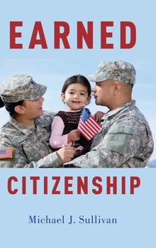 Hardcover Earned Citizenship Book