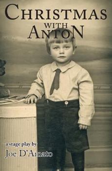 Paperback Christmas with Anton Book