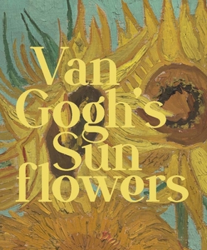 Paperback Van Gogh's Sunflowers Book