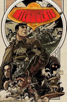 Paperback Interagents Book