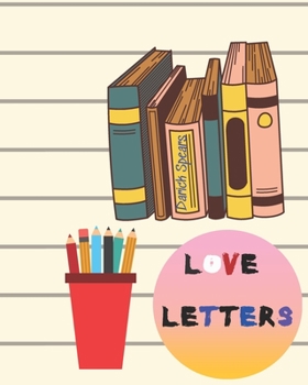 Paperback Love Letters Book