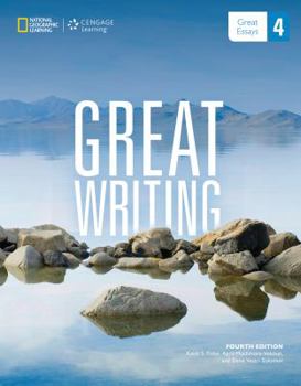 Paperback Great Writing 4: Great Essays Book