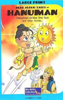 Paperback Read Aloud: Hanuman Tales Book