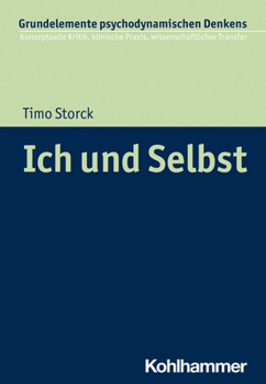 Paperback Ich Und Selbst [German] Book