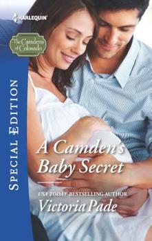 Mass Market Paperback A Camden's Baby Secret Book