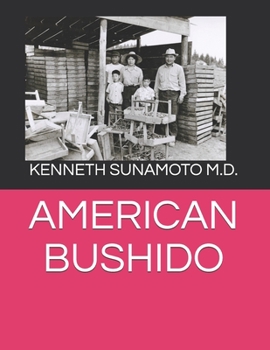 Paperback American Bushido Book