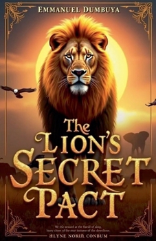 Paperback The Lion's Secret Pact Book