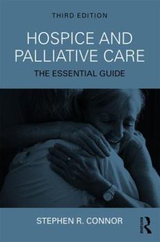 Paperback Hospice and Palliative Care: The Essential Guide Book